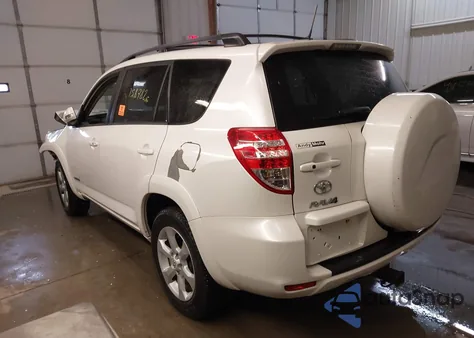 2011 Toyota Rav4 Limited V6 z USA, uszkodzony, nr VIN 2T3DK4DV1BW053331